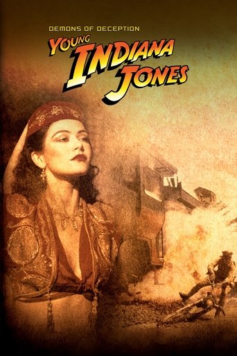 The Adventures of Young Indiana Jones: Demons of Deception Poster of The Adventures of Young Indiana Jones: Demons of Deception