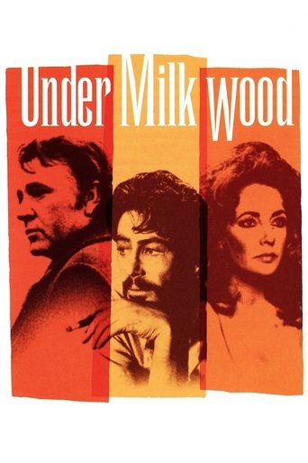 Under Milk Wood Poster of Under Milk Wood