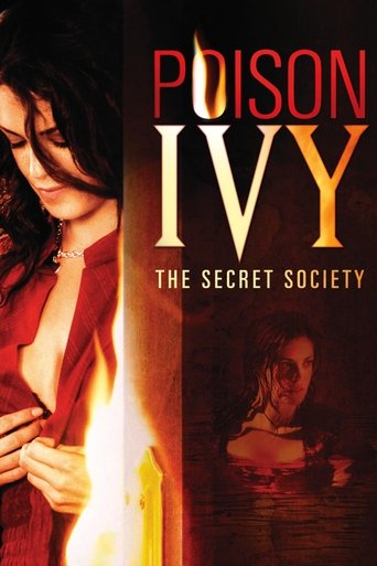 Poison Ivy: The Secret Society Poster of Poison Ivy: The Secret Society