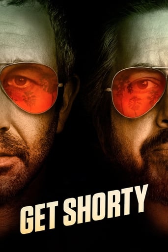 Get Shorty Poster of Get Shorty