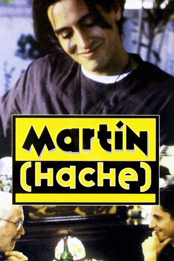 Martin (Hache) Poster of Martin (Hache)