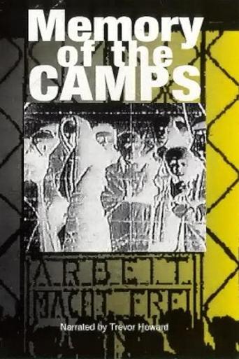 Memory of the Camps Poster of Memory of the Camps