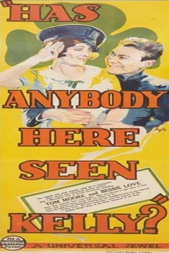 Anybody Here Seen Kelly? Poster of Anybody Here Seen Kelly?