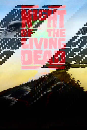 Night of the Living Dead Poster of Night of the Living Dead