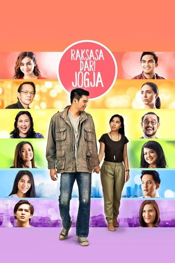 Raksasa dari Jogja Poster of Raksasa dari Jogja