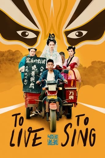To Live to Sing Poster of To Live to Sing