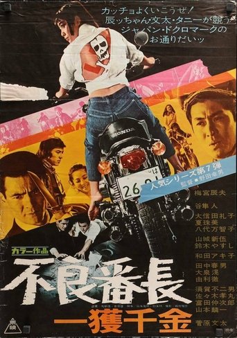 Wolves of the City, Money Hunters Poster of Wolves of the City, Money Hunters