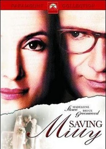Saving Milly Poster of Saving Milly