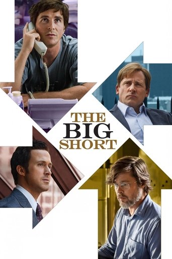 The Big Short Poster of The Big Short