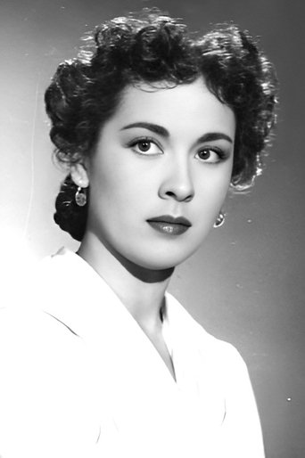 Aurora Bautista Portrait of Aurora Bautista