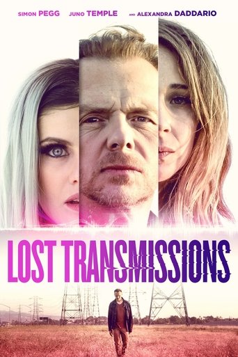 Lost Transmissions Poster of Lost Transmissions