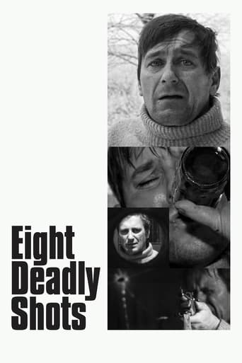 Eight Deadly Shots Poster of Eight Deadly Shots