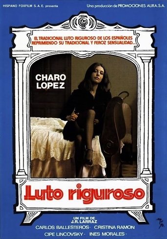 Luto Riguroso Poster of Luto Riguroso