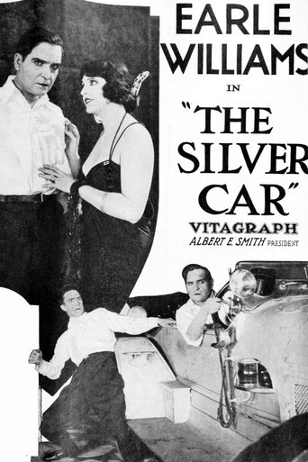 The Silver Car Poster of The Silver Car