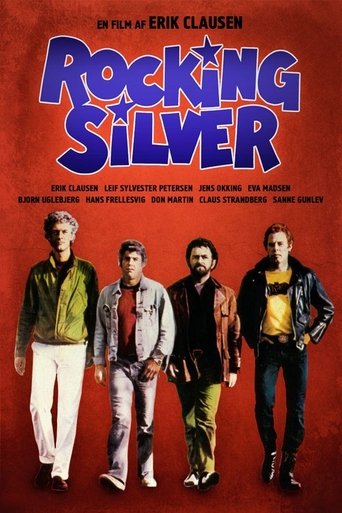 Rocking Silver Poster of Rocking Silver