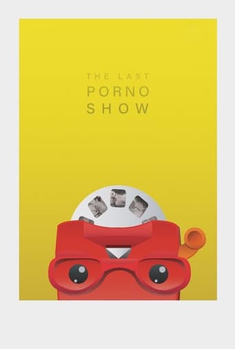 The Last Porno Show Poster of The Last Porno Show