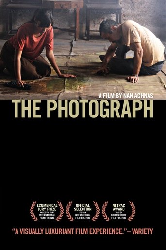 The Photograph Poster of The Photograph