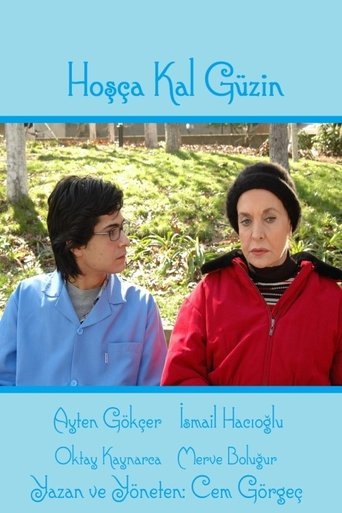 Hoşça Kal Güzin Poster of Hoşça Kal Güzin