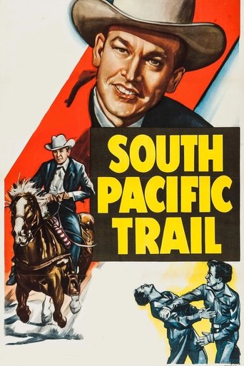 South Pacific Trail Poster of South Pacific Trail