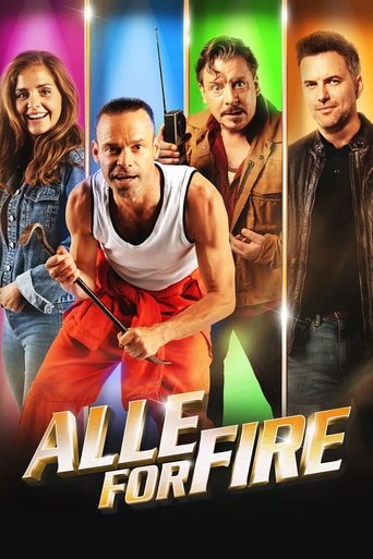 All for Four Poster of All for Four