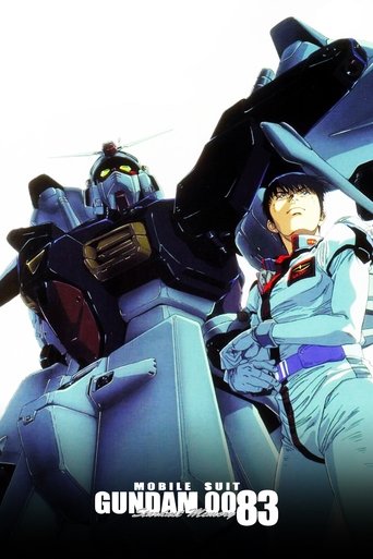 Mobile Suit Gundam 0083: Stardust Memory Poster of Mobile Suit Gundam 0083: Stardust Memory
