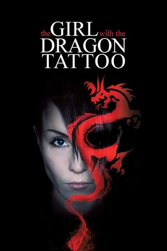The Girl with the Dragon Tattoo Poster of The Girl with the Dragon Tattoo