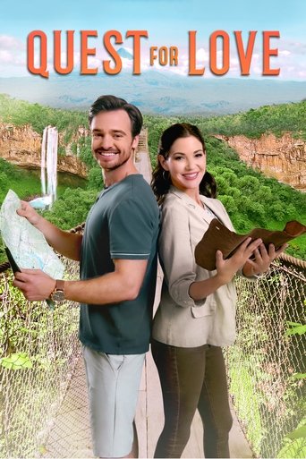Quest for Love Poster of Quest for Love
