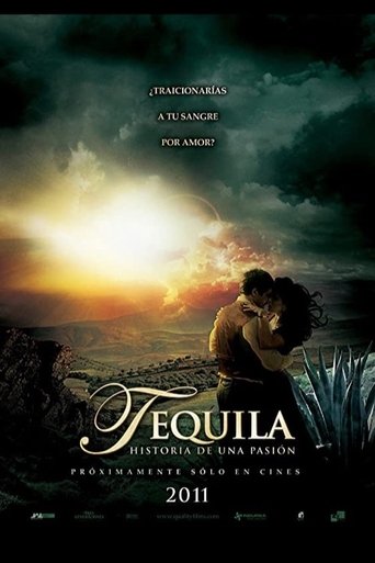 Tequila, historia de una pasión Poster of Tequila, historia de una pasión