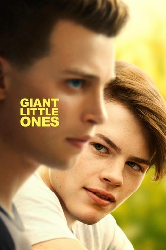 Giant Little Ones Poster of Giant Little Ones