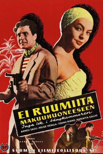 Ei ruumiita makuuhuoneeseen Poster of Ei ruumiita makuuhuoneeseen