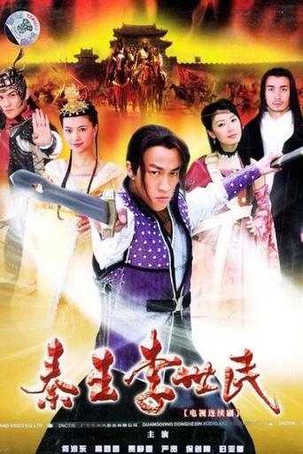 Qin Emperor Li Shi Min Poster of Qin Emperor Li Shi Min