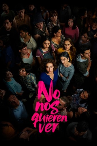 No nos quieren ver Poster of No nos quieren ver