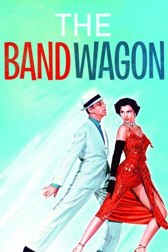 The Band Wagon Poster of The Band Wagon