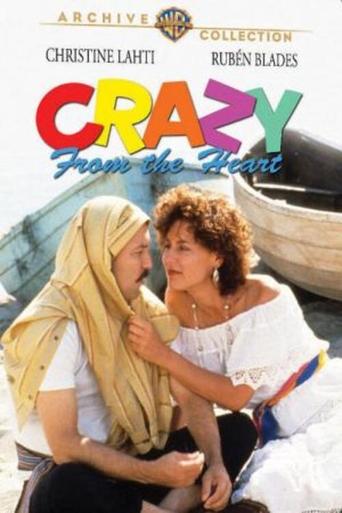 Crazy From the Heart Poster of Crazy From the Heart
