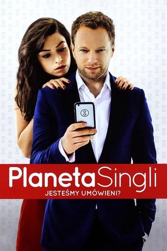 Planet Single Poster of Planet Single