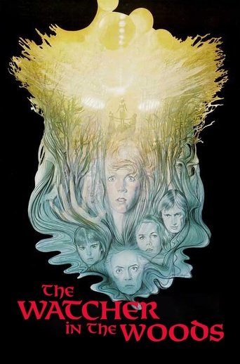 The Watcher in the Woods Poster of The Watcher in the Woods