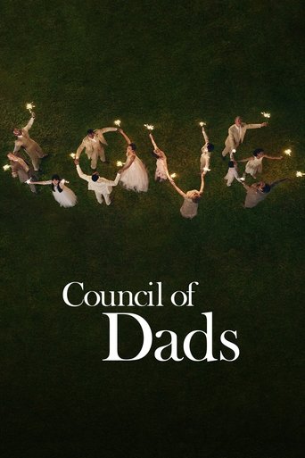 Council of Dads Poster of Council of Dads