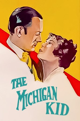 The Michigan Kid Poster of The Michigan Kid