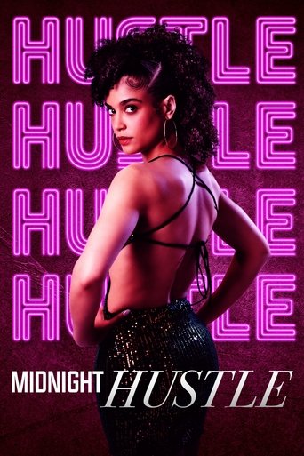 Midnight Hustle Poster of Midnight Hustle
