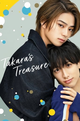 Takara's Treasure Poster of Takara's Treasure
