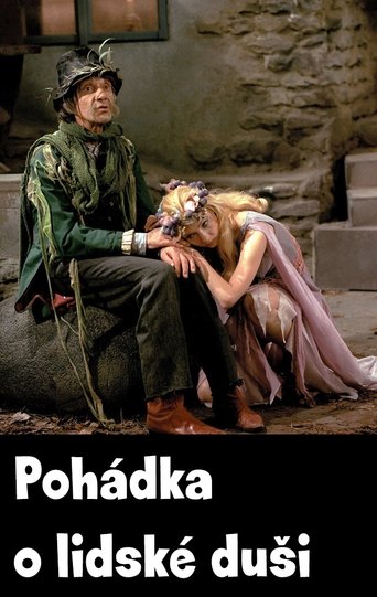 Pohádka o lidské duši Poster of Pohádka o lidské duši
