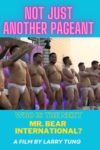 Not Just Another Pageant Poster of Not Just Another Pageant