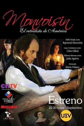 Monvoisin Poster of Monvoisin