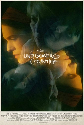 The Undiscovered Country Poster of The Undiscovered Country