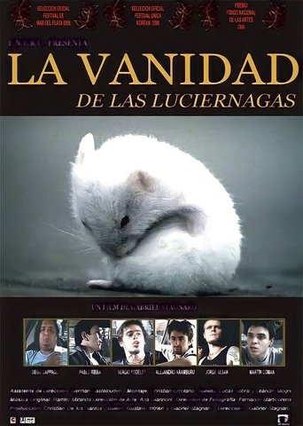 La vanidad de las luciérnagas Poster of La vanidad de las luciérnagas