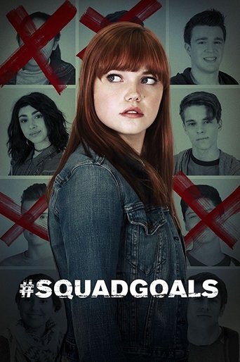 #SquadGoals Poster of #SquadGoals
