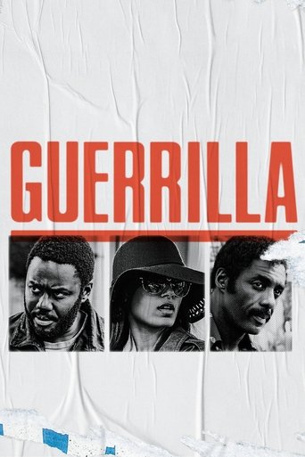 Guerrilla Poster of Guerrilla