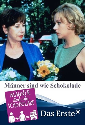Männer sind wie Schokolade Poster of Männer sind wie Schokolade