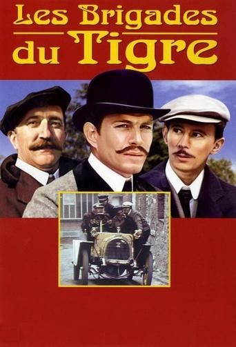 Les Brigades du Tigre Poster of Les Brigades du Tigre