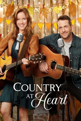 Country at Heart Poster of Country at Heart